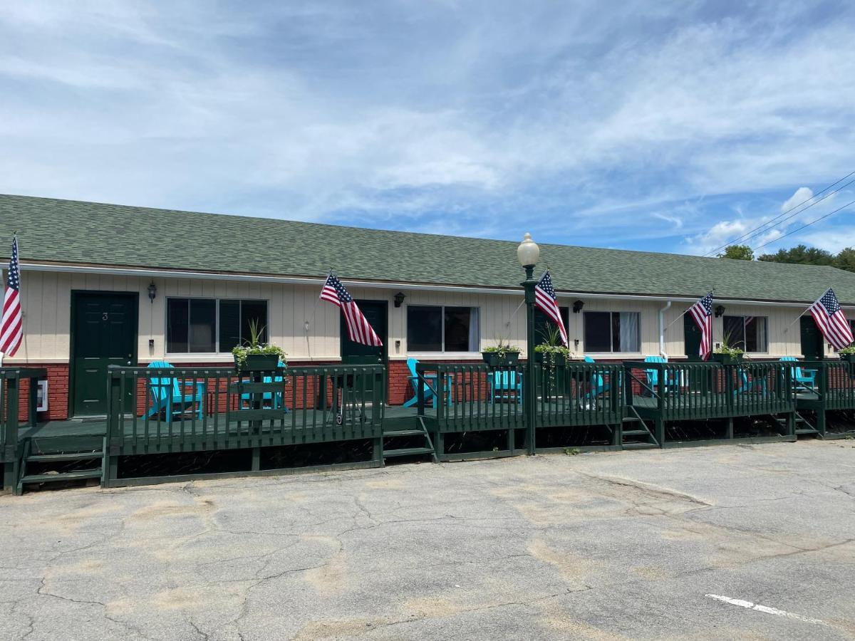 Hotel Lincoln Log Colony à Lac George Extérieur photo