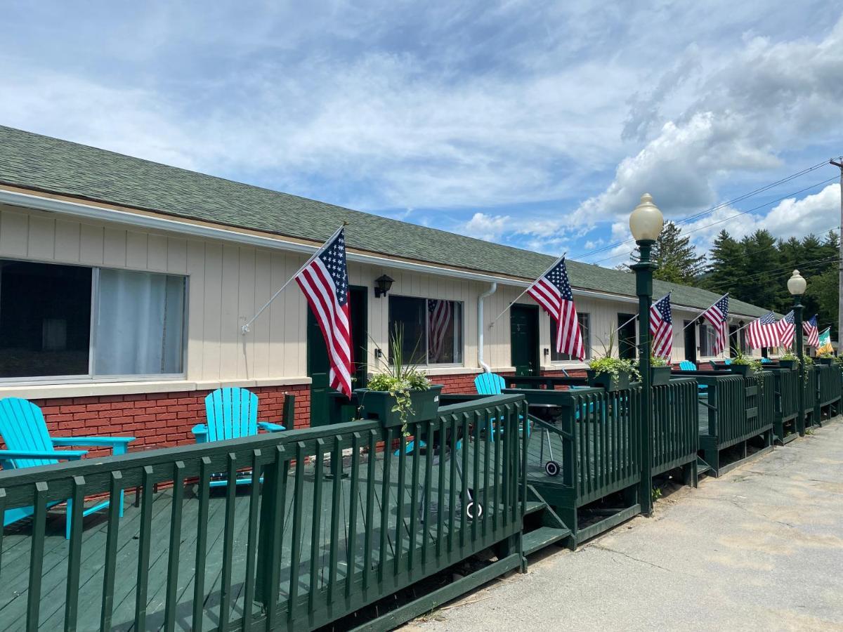 Hotel Lincoln Log Colony à Lac George Extérieur photo