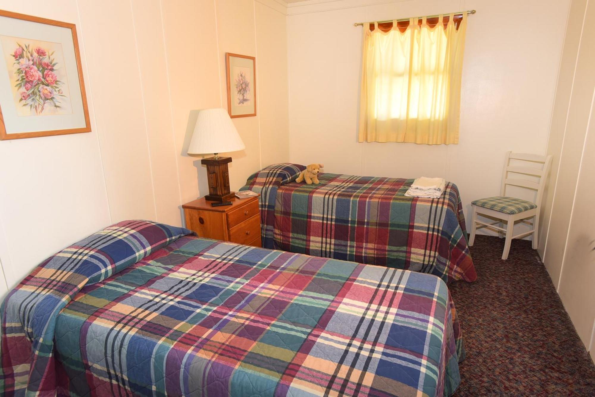 Hotel Lincoln Log Colony à Lac George Chambre photo