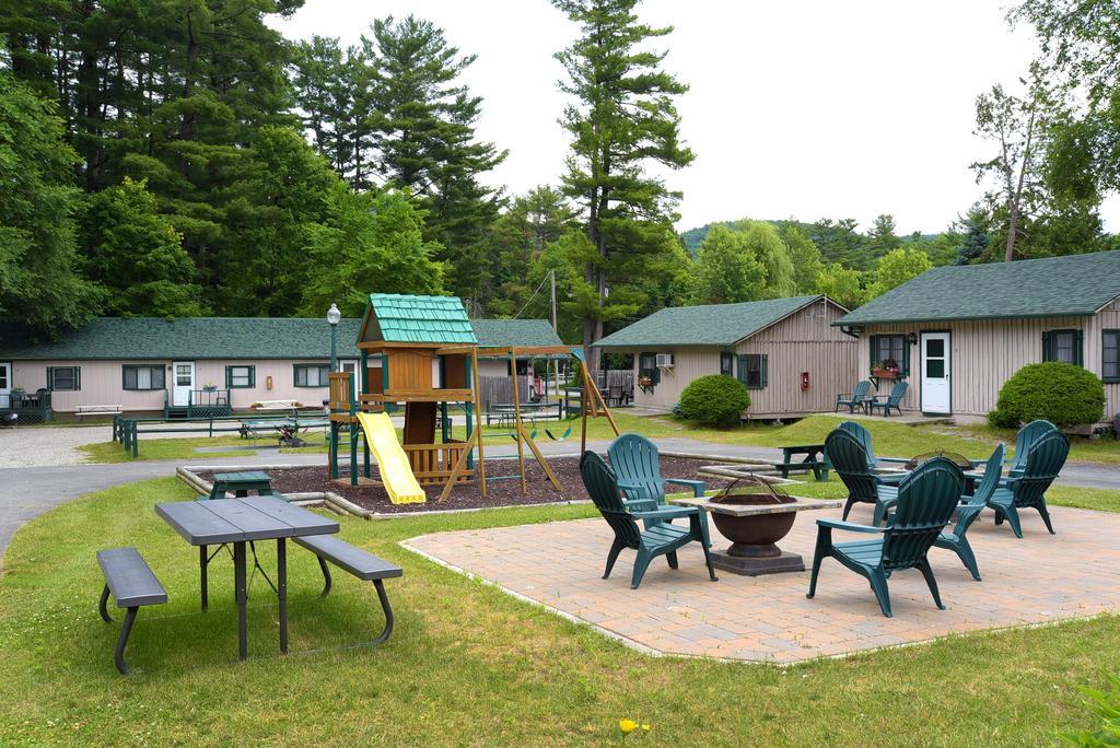 Hotel Lincoln Log Colony à Lac George Extérieur photo
